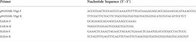 Enhanced salt-tolerance of Bacillus subtilis glutaminase by fusing self-assembling amphipathic peptides at its N-terminus